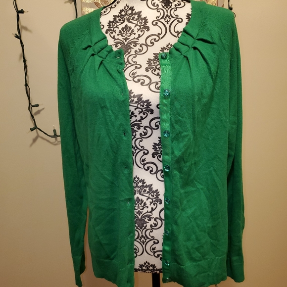 Button down sweater - Picture 2 of 8